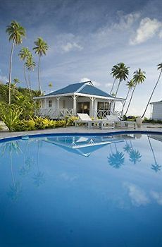 Opoa Beach Hotel Raiatea Exterior photo
