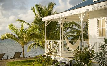 Opoa Beach Hotel Raiatea Exterior photo